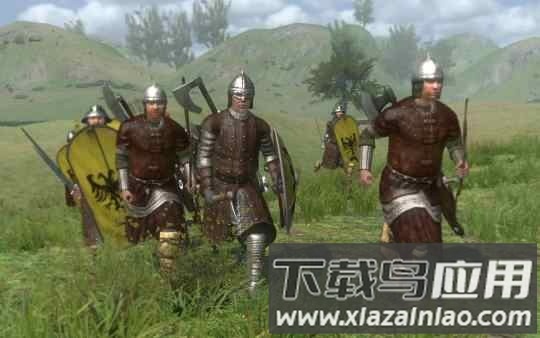 骑马与砍杀低配mod手机版截图1