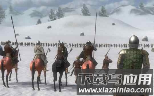 骑马与砍杀低配mod手机版截图2