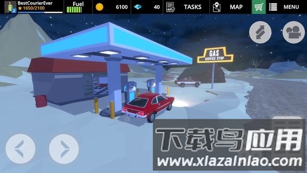 驾驶区域越野最新版