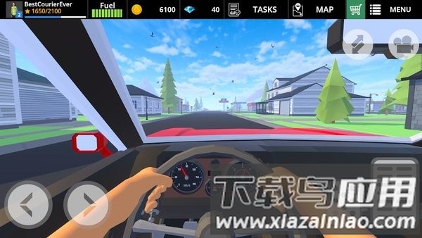 驾驶区域越野官方版最新版截图2