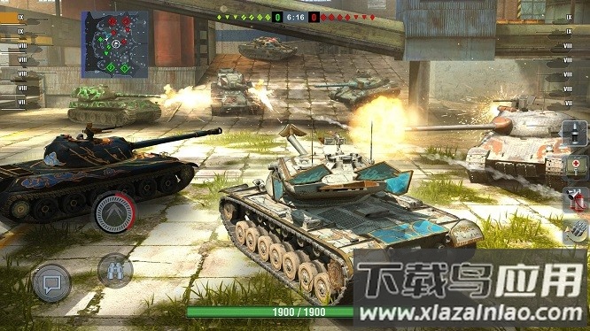 坦克世界闪击战国际服最新版2025最新版截图2