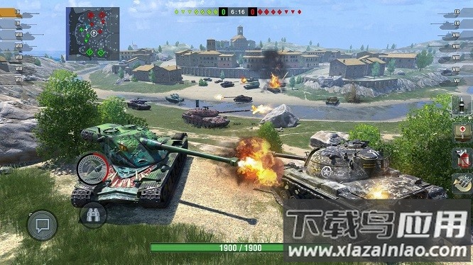 坦克世界闪击战国际服最新版2025最新版截图3