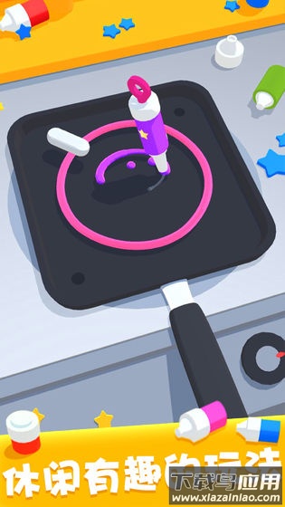 摆个煎饼摊游戏下载