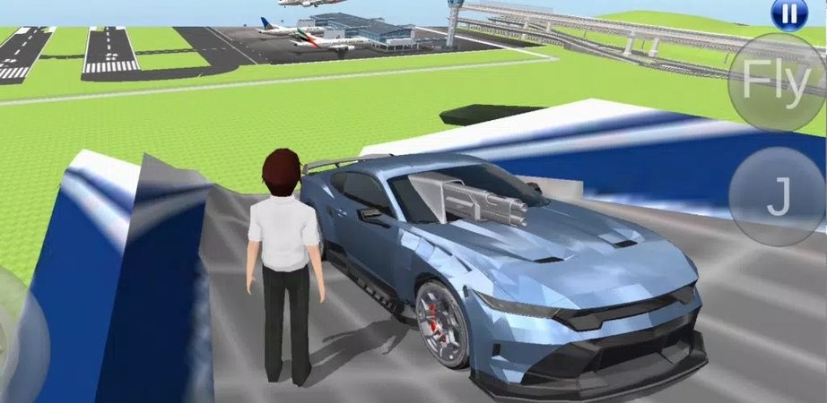 3d驾驶课2游戏截图1