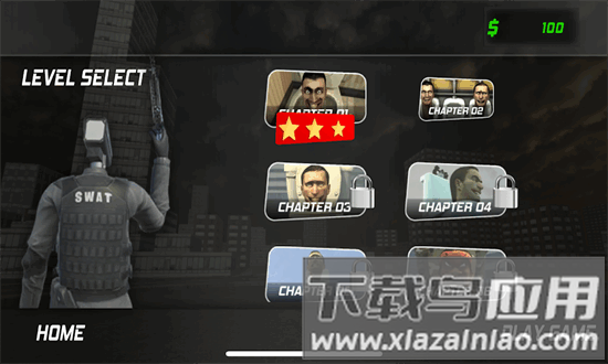 马桶怪物来袭手游最新版截图2