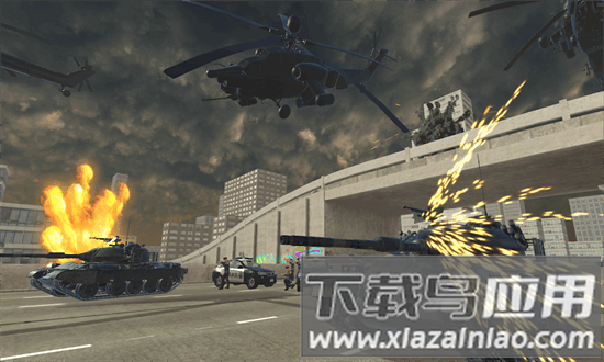 马桶怪物来袭手游最新版截图3