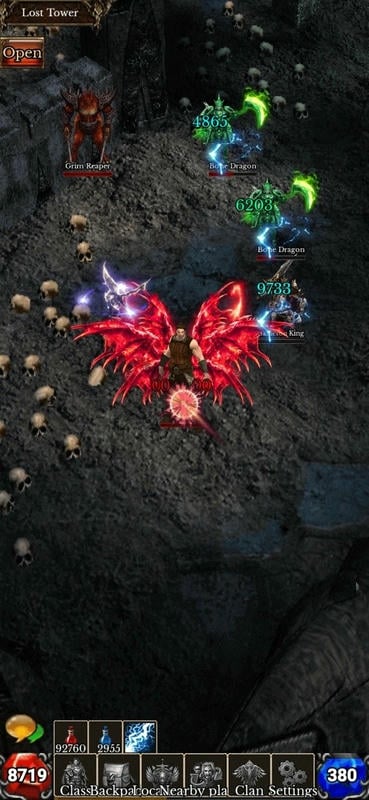 奇迹放置录游戏最新版截图