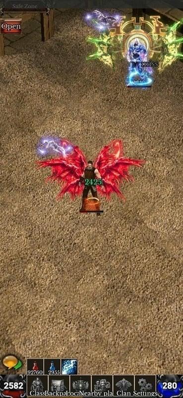 奇迹放置录游戏最新版截图