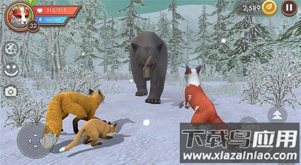 饿狼来了手机版最新版截图1
