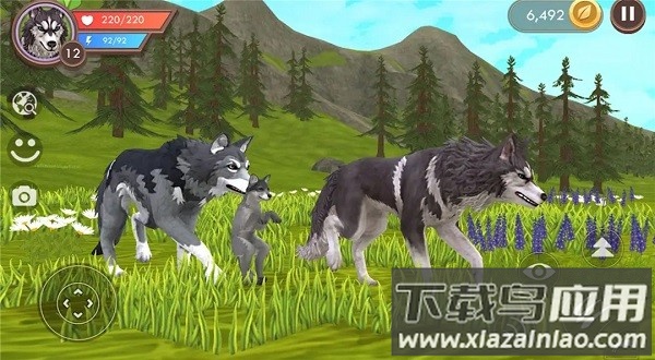 饿狼来了手机版最新版截图3