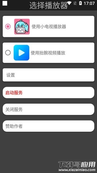 小抬腕api中转器最新版截图3