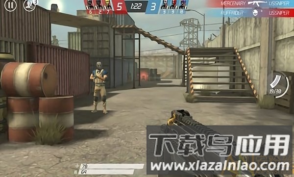 面具之枪最新版下载