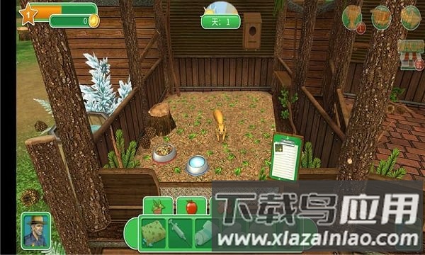 非洲野生动物游戏(Wildlife America)最新版截图4