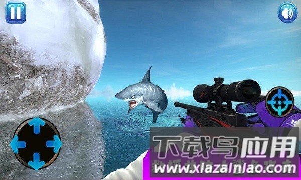 饥鲨狩猎者(SharkFishing)最新版截图2