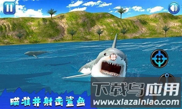 饥鲨狩猎者(SharkFishing)最新版截图4