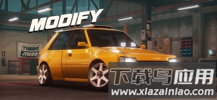 静态换档赛车下载