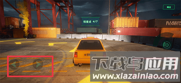 静态换档赛车中文游戏