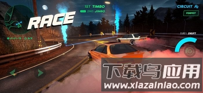 静态换档赛车中文游戏截图1