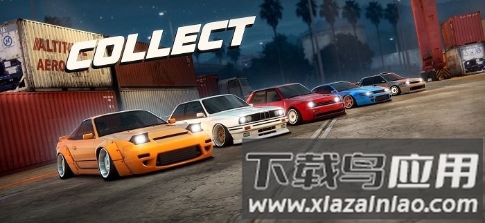 静态换档赛车中文游戏截图2