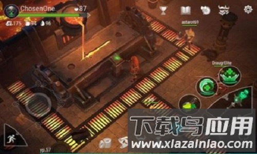 霜裔破解版最新版截图1