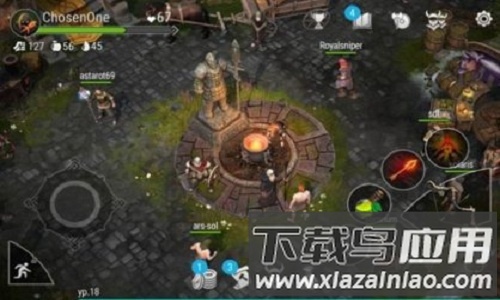 霜裔破解版最新版截图3