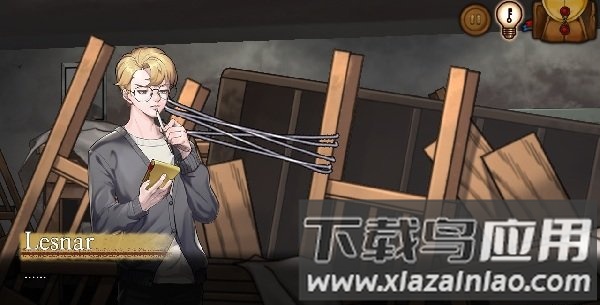 隐藏房间的秘密合作者VIP虫虫助手安装器最新版截图2