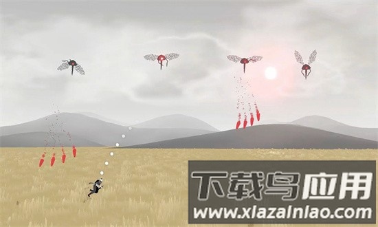 风吹草动游戏(Wild Wind)最新版截图1