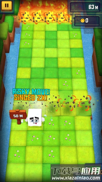 闪避冲刺2游戏截图