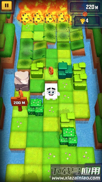 闪避冲刺2游戏截图