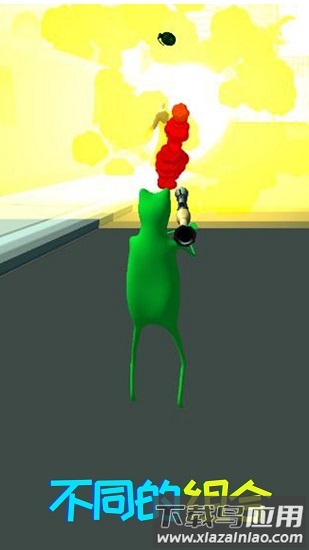 青蛙模拟器最新版最新版截图1