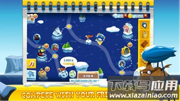 企鹅学飞3中文版最新版截图3