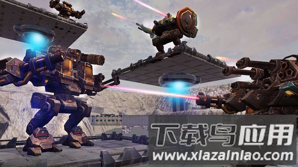 银河堡垒守卫战完整版最新版截图1