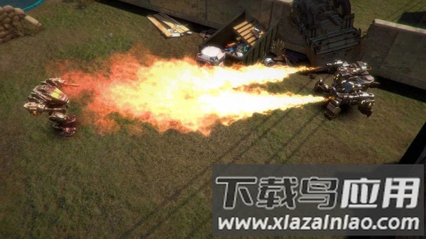 银河堡垒守卫战完整版最新版截图2