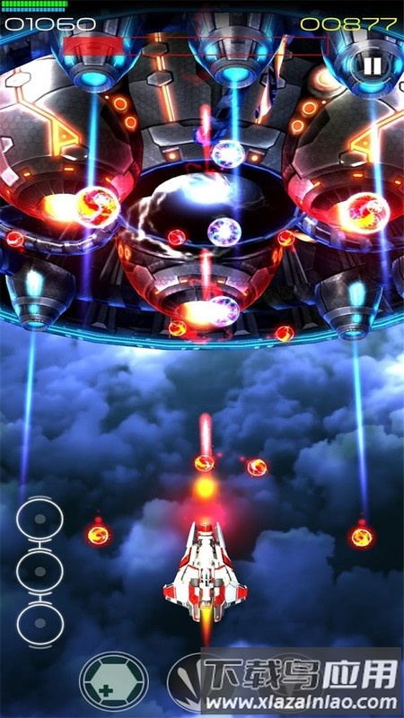 银河勇士经典版手游下载