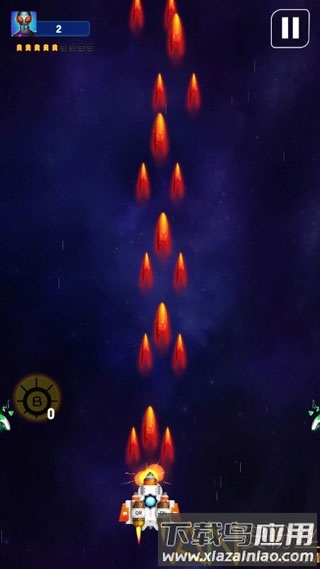 银河之战深空射手最新版(space shooter)最新版截图1