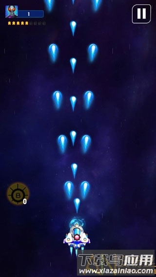 银河之战深空射手最新版(space shooter)最新版截图3