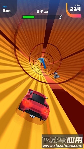 雷速赛车游戏截图