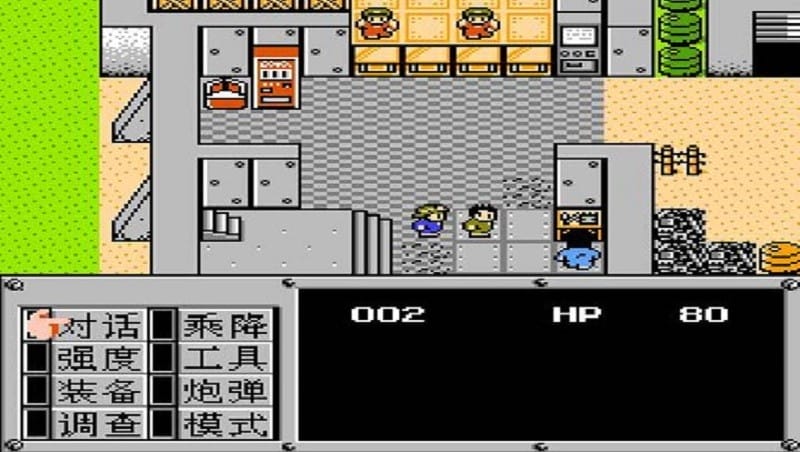 重装机兵中文版下载