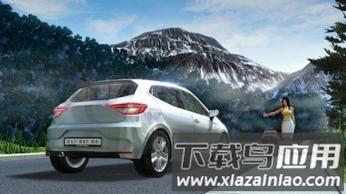 雷诺汽车模拟器游戏截图2