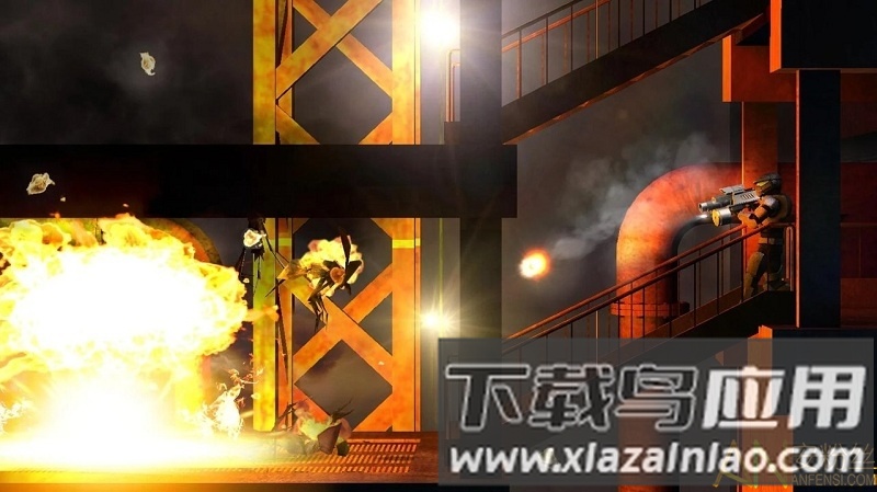 金属游侠游戏下载