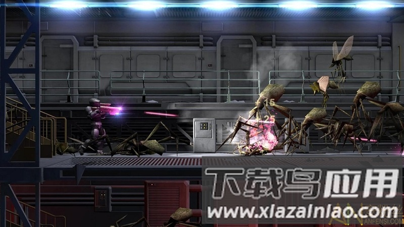 金属游侠手游最新版截图1