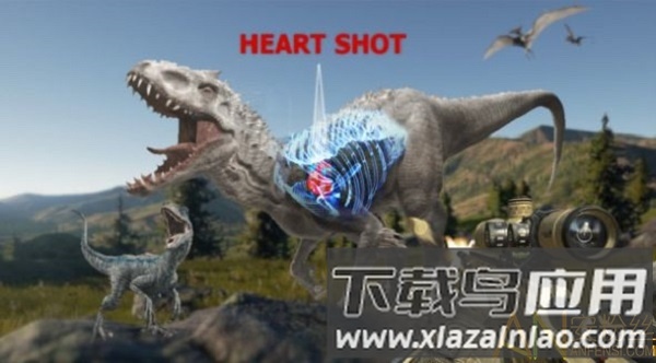 野生侏罗纪猎人游戏下载