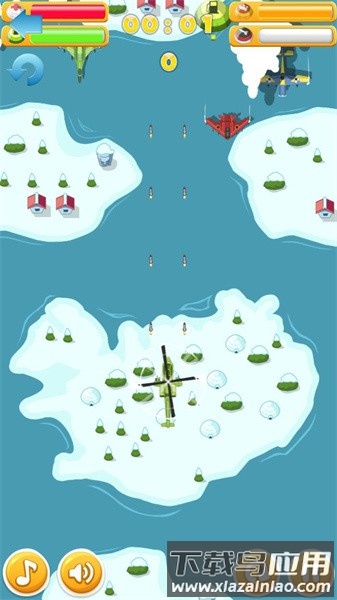 雷电风暴之王者手游最新版截图2