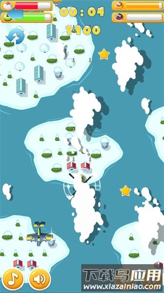 雷电风暴之王者手游最新版截图3