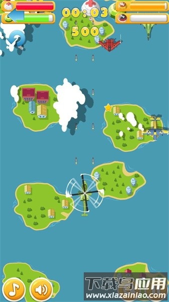 雷电风暴之王者手游最新版截图4