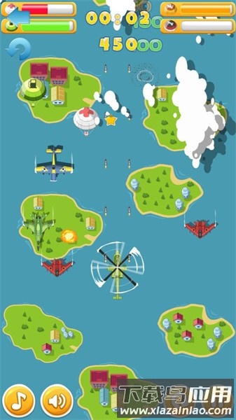 雷电风暴之王者手游最新版截图5