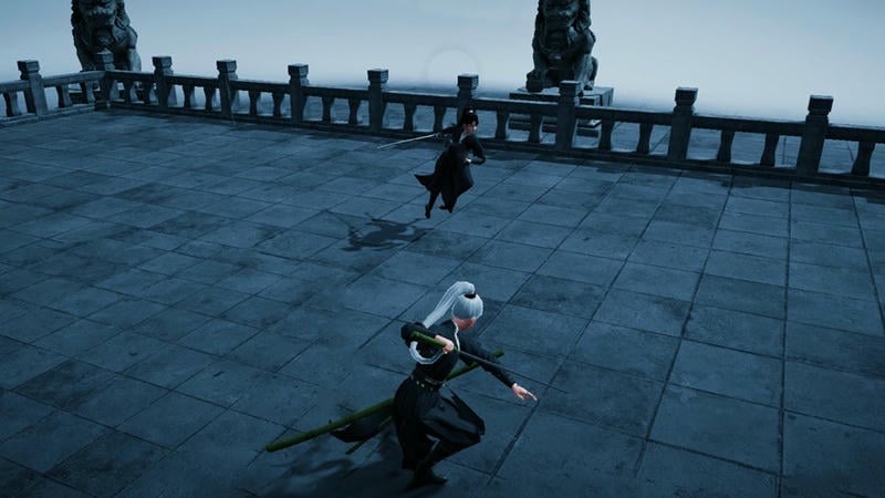 弈剑行手游下载