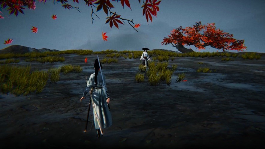 弈剑行官方版截图1