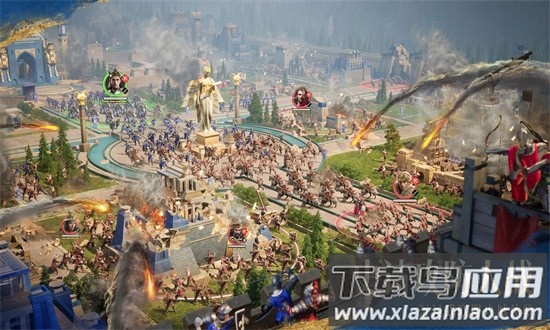 帝国时代国际版最新版截图