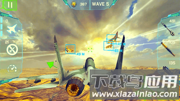 雷电战机3游戏最新版截图1